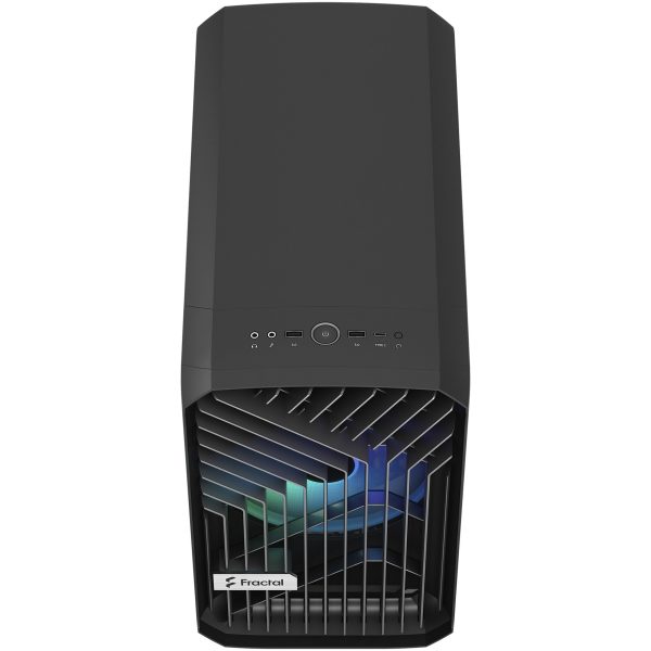 Fractal Design Fractal D. Torrent Nano RGB TG Light wh| FD-C-TOR1N-02 - Image 15