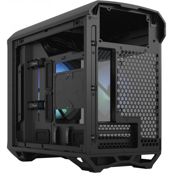 Fractal Design Fractal D. Torrent Nano RGB TG Light wh| FD-C-TOR1N-02 - Image 17