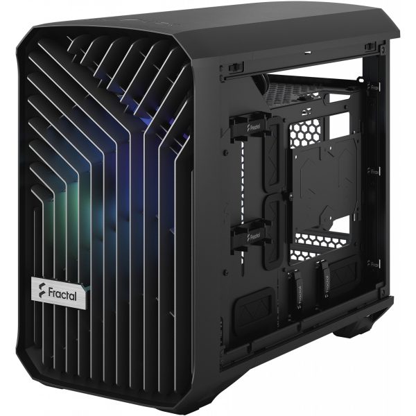 Fractal Design Fractal D. Torrent Nano RGB TG Light wh| FD-C-TOR1N-02 - Image 18