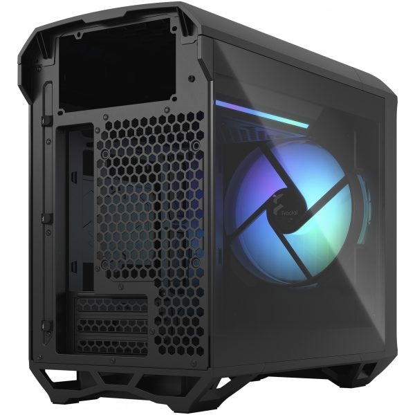 Fractal Design Fractal D. Torrent Nano RGB TG Light wh| FD-C-TOR1N-02 - Image 2