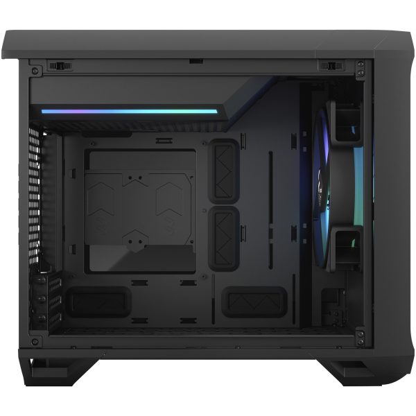 Fractal Design Fractal D. Torrent Nano RGB TG Light wh| FD-C-TOR1N-02 - Image 3