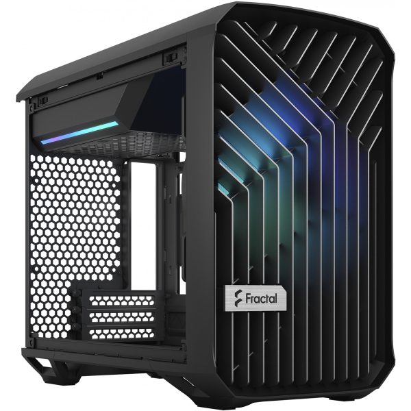 Fractal Design Fractal D. Torrent Nano RGB TG Light wh| FD-C-TOR1N-02 - Image 4