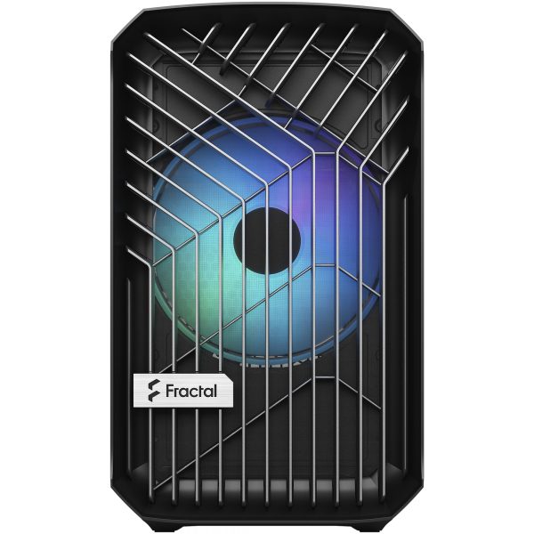 Fractal Design Fractal D. Torrent Nano RGB TG Light wh| FD-C-TOR1N-02 - Image 6