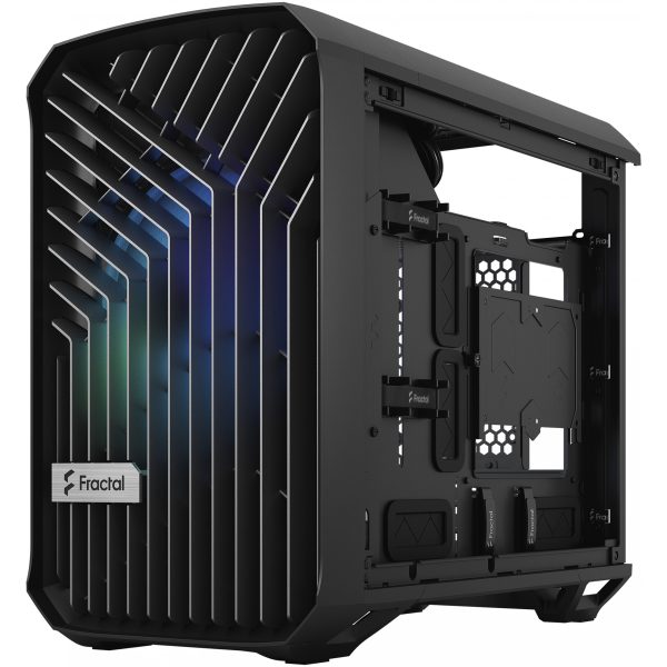 Fractal Design Fractal D. Torrent Nano RGB TG Light wh| FD-C-TOR1N-02 - Image 7