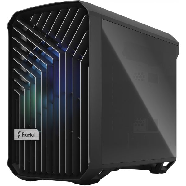Fractal Design Fractal D. Torrent Nano RGB TG Light wh| FD-C-TOR1N-02 - Image 8