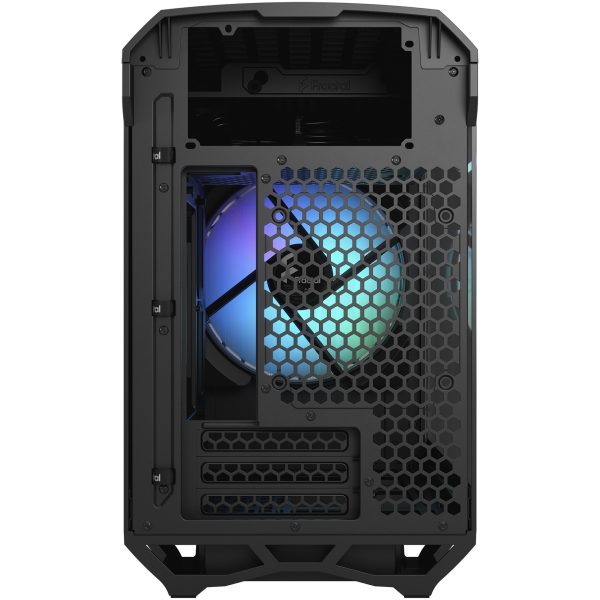 Fractal Design Fractal D. Torrent Nano RGB TG Light wh| FD-C-TOR1N-02 - Image 9