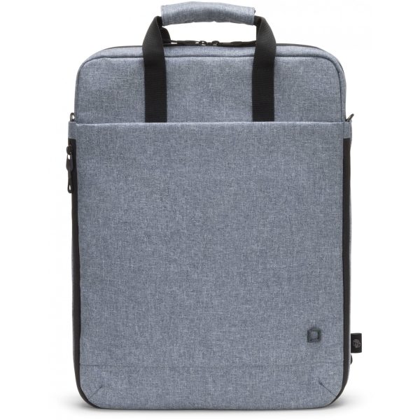 Dicota Eco Tote Bag MOTION 13 -15.6 Blue Denim - Image 3