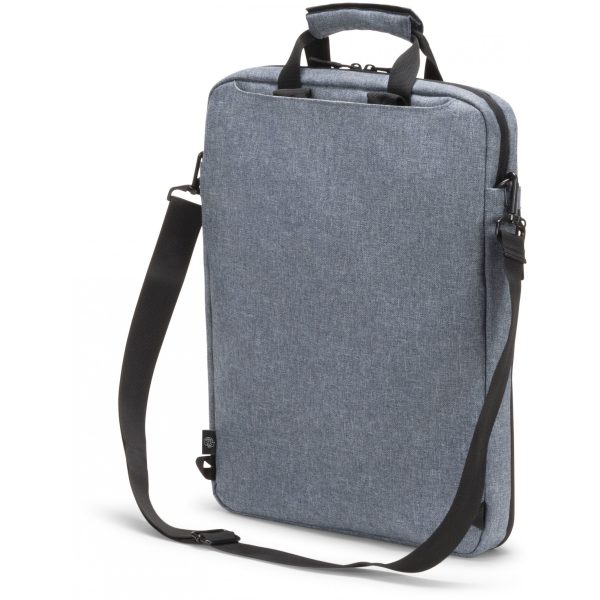 Dicota Eco Tote Bag MOTION 13 -15.6 Blue Denim - Image 5
