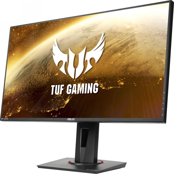 ASUS TUF Gaming VG279QM - 68.6 cm (27") - 1920 x 1080 pixels - Full HD - LED - 1 ms - Black - Image 2