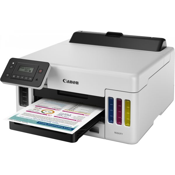 Canon MAXIFY GX5050 MegaTank Drucker - Printer - Colored - Image 2