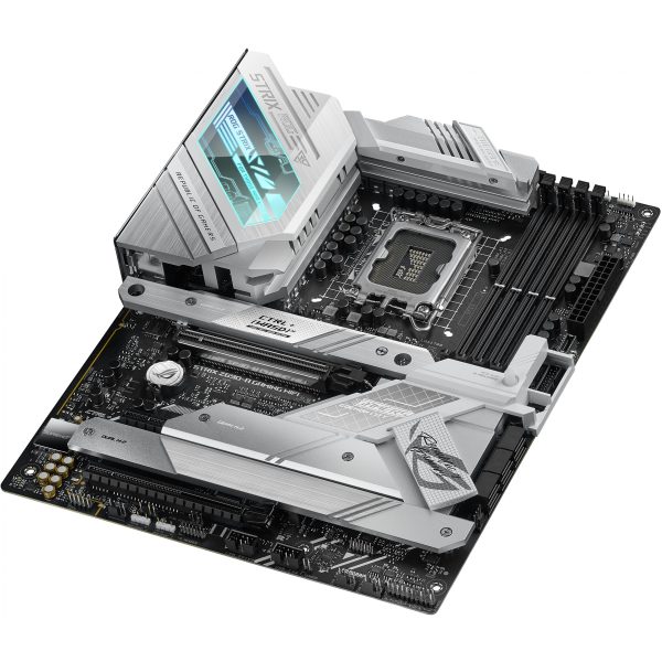 ASUS MB ASUS ROG STRIX Z690-A GAMING WIFI (Intel,1700,DDR5,ATX)