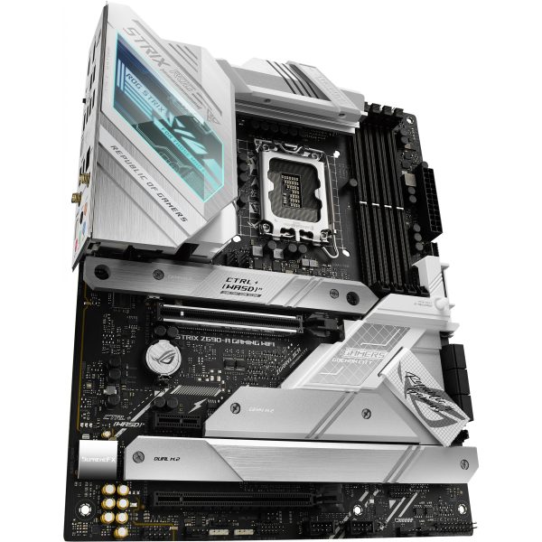 ASUS MB ASUS ROG STRIX Z690-A GAMING WIFI (Intel,1700,DDR5,ATX) - Image 6