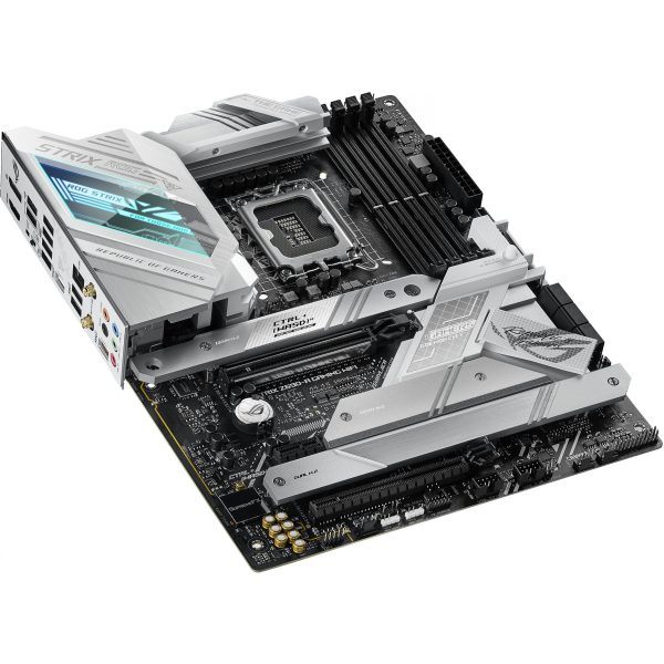 ASUS MB ASUS ROG STRIX Z690-A GAMING WIFI (Intel,1700,DDR5,ATX) - Image 7