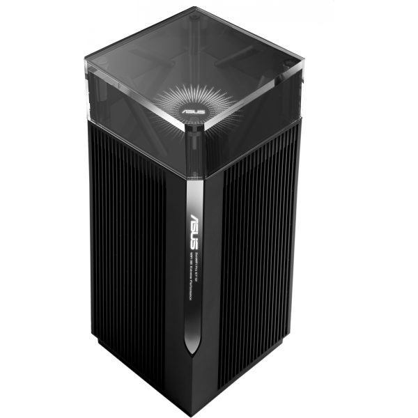 ASUS WL-Router Asus ZenWiFi Pro ET12 AX11000 1er Set Schwarz - Image 2