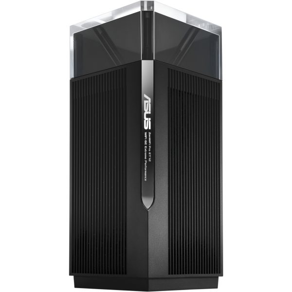 ASUS WL-Router Asus ZenWiFi Pro ET12 AX11000 1er Set Schwarz - Image 3