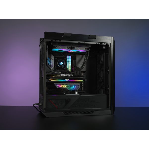 ASUS ROG XH01 Herculx Graphics Card Holder - Image 3