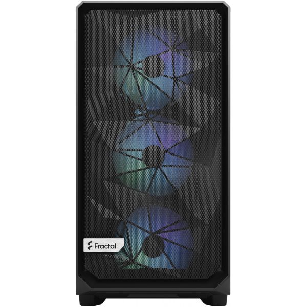 Fractal Design Meshify 2 RGB Black