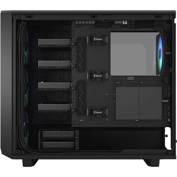 Fractal Design Meshify 2 RGB Black - Image 11