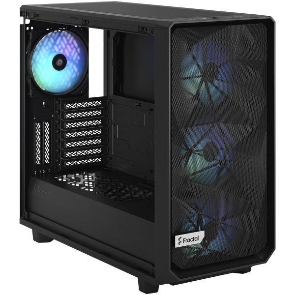 Fractal Design Meshify 2 RGB Black - Image 6
