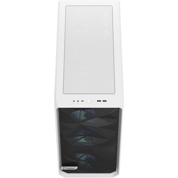 Fractal Design Meshify 2 RGB White - Image 10