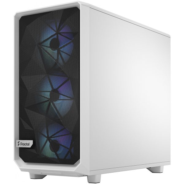 Fractal Design Meshify 2 RGB White - Image 11