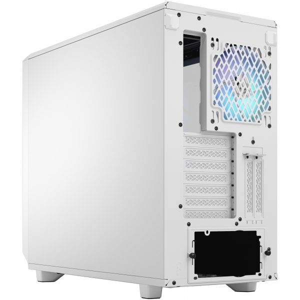Fractal Design Meshify 2 RGB White - Image 3