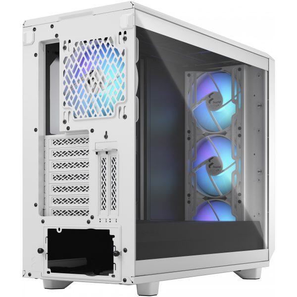 Fractal Design Meshify 2 RGB White - Image 4