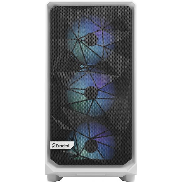 Fractal Design Meshify 2 RGB White - Image 7
