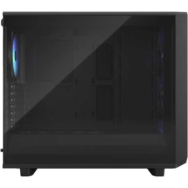 Fractal Design Design Meshify 2 Lite RGB Black TG Light Tint ATX Gaming Gehäuse - Image 2