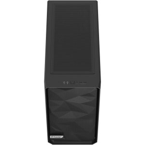 Fractal Design Design Meshify 2 Lite Black TG Light Tint ATX Gaming Gehäuse mit