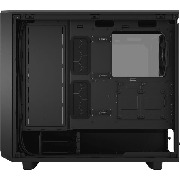 Fractal Design Design Meshify 2 Lite Black TG Light Tint ATX Gaming Gehäuse mit - Image 10