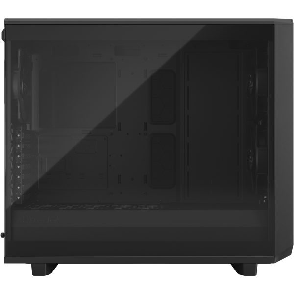 Fractal Design Design Meshify 2 Lite Black TG Light Tint ATX Gaming Gehäuse mit - Image 11