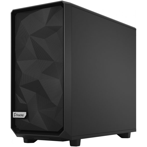 Fractal Design Design Meshify 2 Lite Black TG Light Tint ATX Gaming Gehäuse mit - Image 3