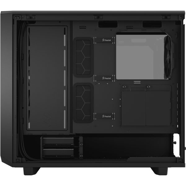 Fractal Design Design Meshify 2 Lite Black TG Light Tint ATX Gaming Gehäuse mit - Image 4