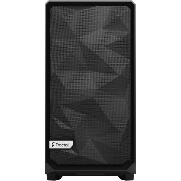 Fractal Design Design Meshify 2 Lite Black TG Light Tint ATX Gaming Gehäuse mit - Image 5