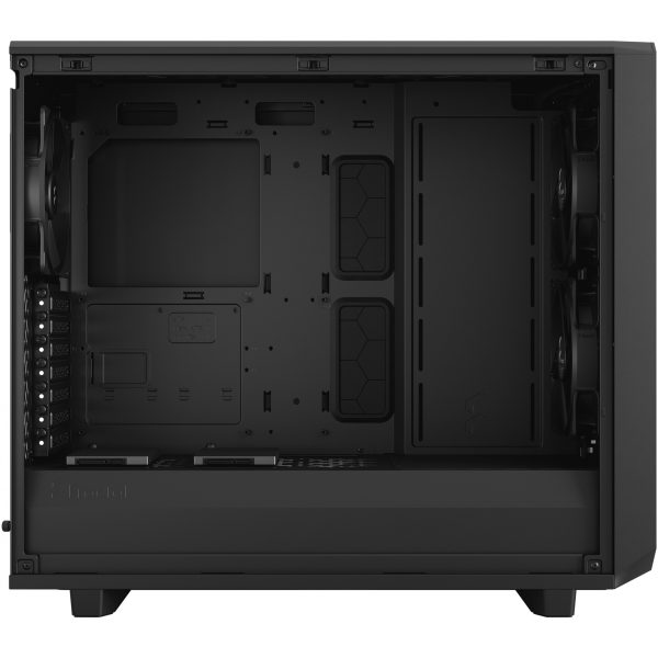 Fractal Design Design Meshify 2 Lite Black TG Light Tint ATX Gaming Gehäuse mit - Image 6