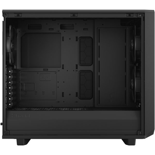 Fractal Design Design Meshify 2 Lite Black TG Light Tint ATX Gaming Gehäuse mit - Image 7
