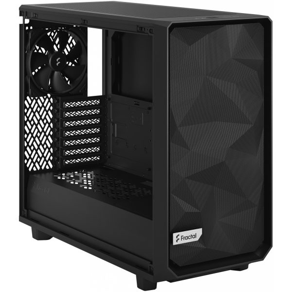 Fractal Design Design Meshify 2 Lite Black TG Light Tint ATX Gaming Gehäuse mit - Image 8