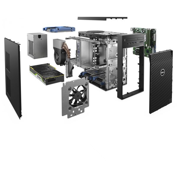 Fractal Design Lüfter Aspect 12 RGB PWM White Frame - Image 3