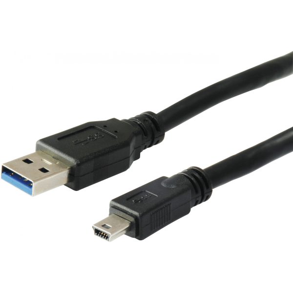 Conceptronic USB-Hub 4-Port 3.0 ->4x3.0 o.Netzteil sw - Hub - Image 4