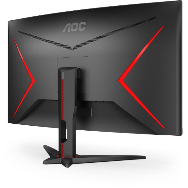 AOC G2 C32G2ZE - 80 cm (31.5") - 1920 x 1080 pixels - Full HD - LED - 1 ms - Black - Image 3