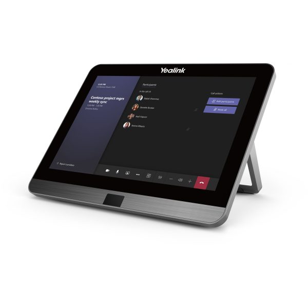 Yealink MVC Room System Zubehör MTouch II - Image 4