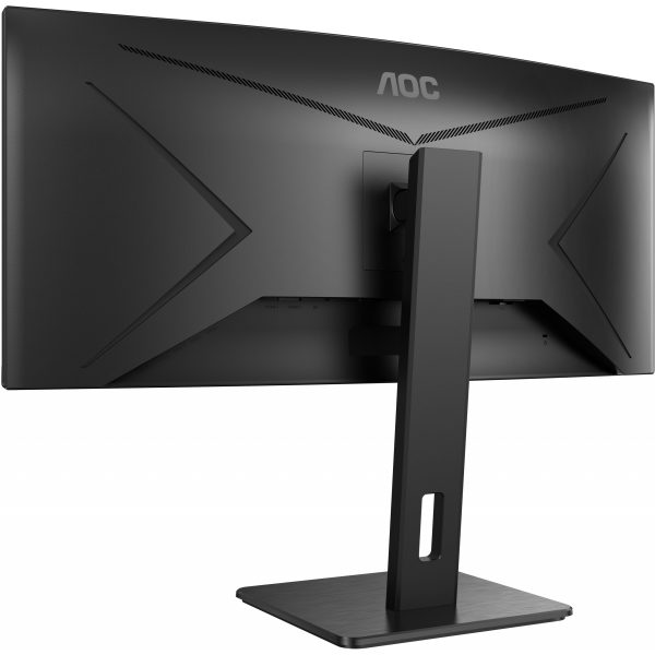 AOC P2 CU34P2A - 86.4 cm (34") - 3440 x 1440 pixels - Quad HD - LED - 1 ms - Black - Image 9