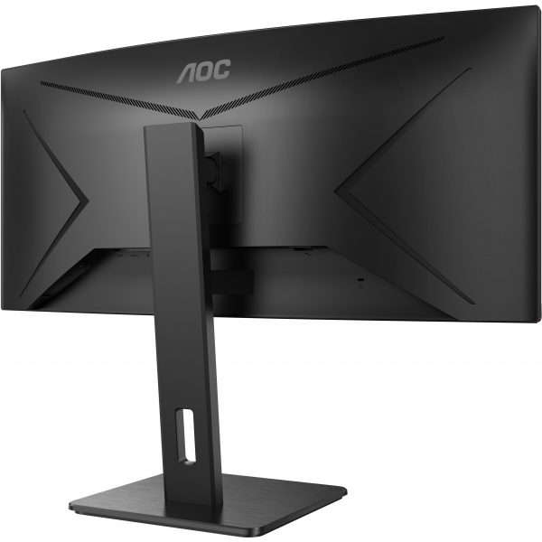 AOC P2 CU34P2A - 86.4 cm (34") - 3440 x 1440 pixels - Quad HD - LED - 1 ms - Black - Image 10