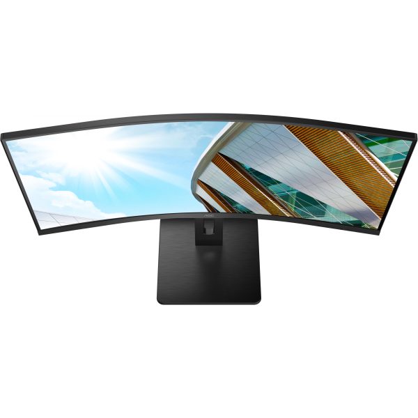 AOC P2 CU34P2A - 86.4 cm (34") - 3440 x 1440 pixels - Quad HD - LED - 1 ms - Black - Image 4
