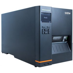 Brother TJ-4420TN - Thermal line - 203 x 203 DPI - Wired - Black
