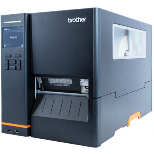 Brother TJ-4420TN - Thermal line - 203 x 203 DPI - Wired - Black - Image 2