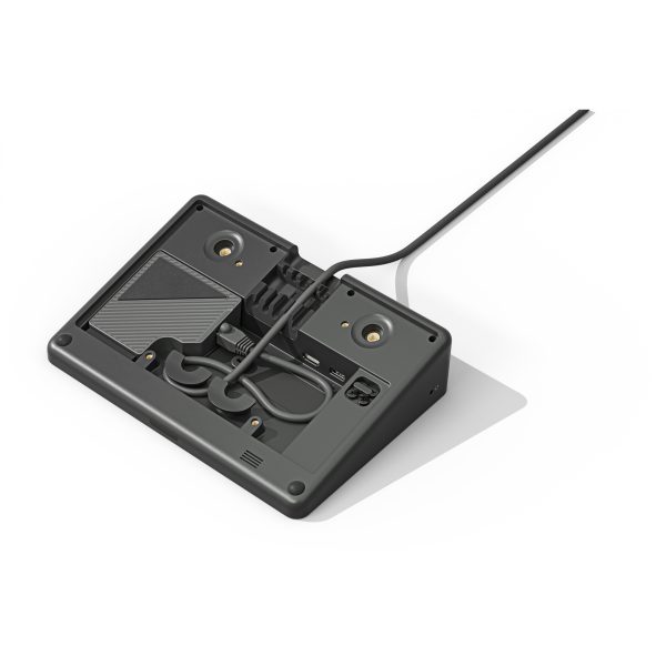 Logitech Cat5e Kit - Cat5e - Graphite - 40 m - 100 - 240 V - 83 mm - 85 mm - Image 4