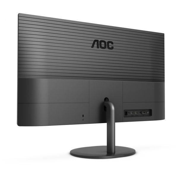 AOC V4 Q24V4EA - 60.5 cm (23.8") - 2560 x 1440 pixels - 2K Ultra HD - LED - 4 ms - Black - Image 7