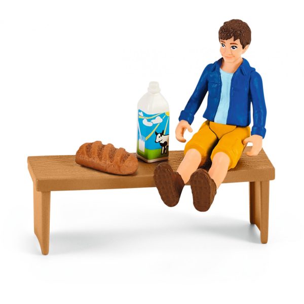 Schleich Farm World Mobiler Stand| 42528 - Image 6